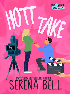 cover image of Hott Take